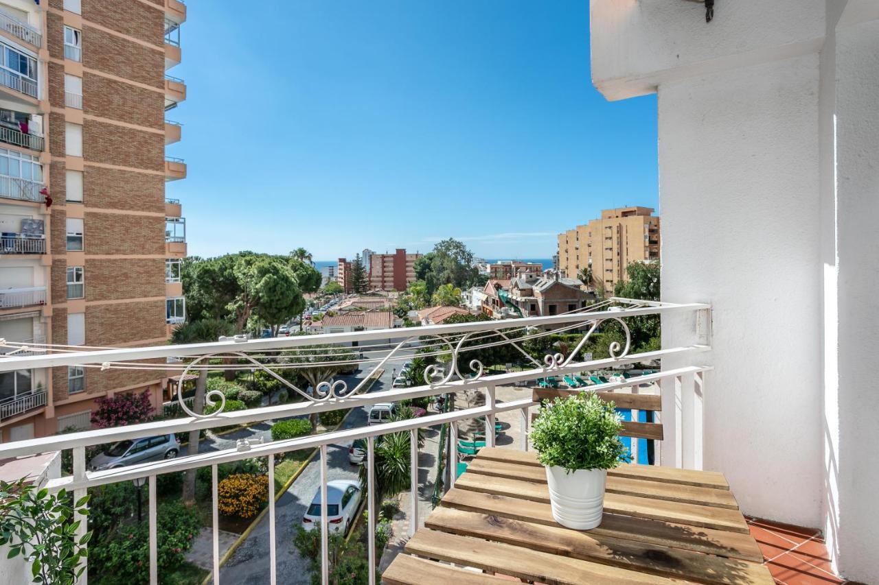 Arroyo Center Apartamento Benalmádena Exterior foto