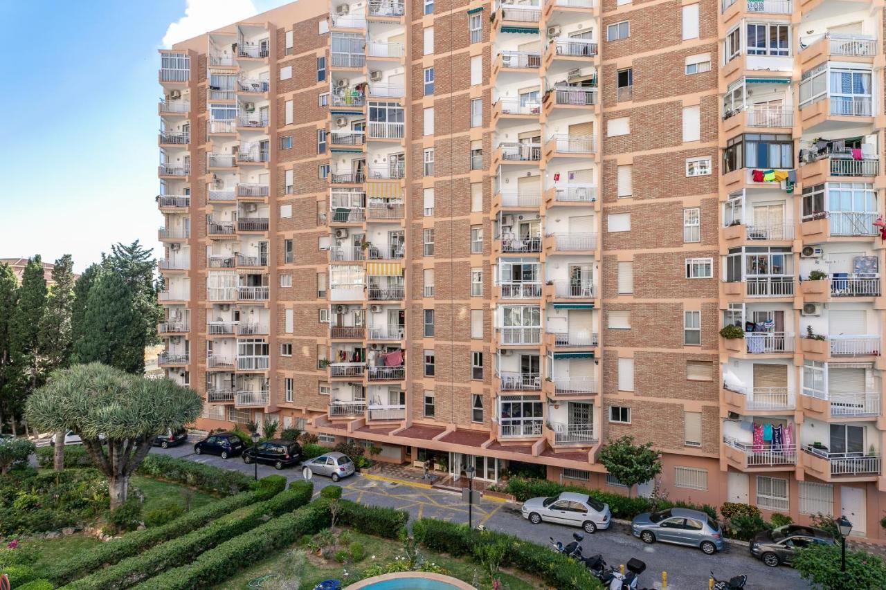 Arroyo Center Apartamento Benalmádena Exterior foto